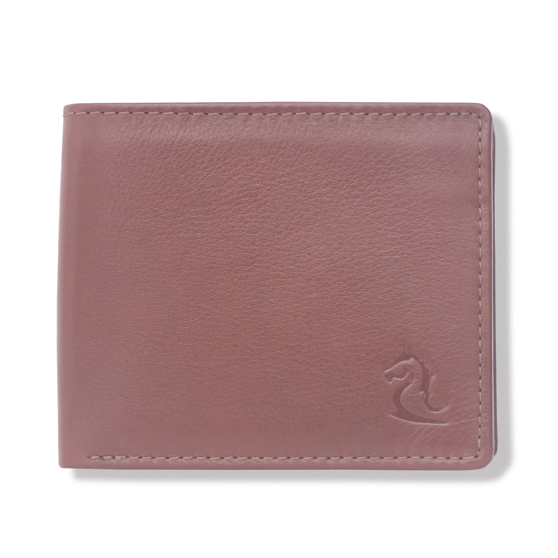 10090 Black & Blue Bifold Wallet