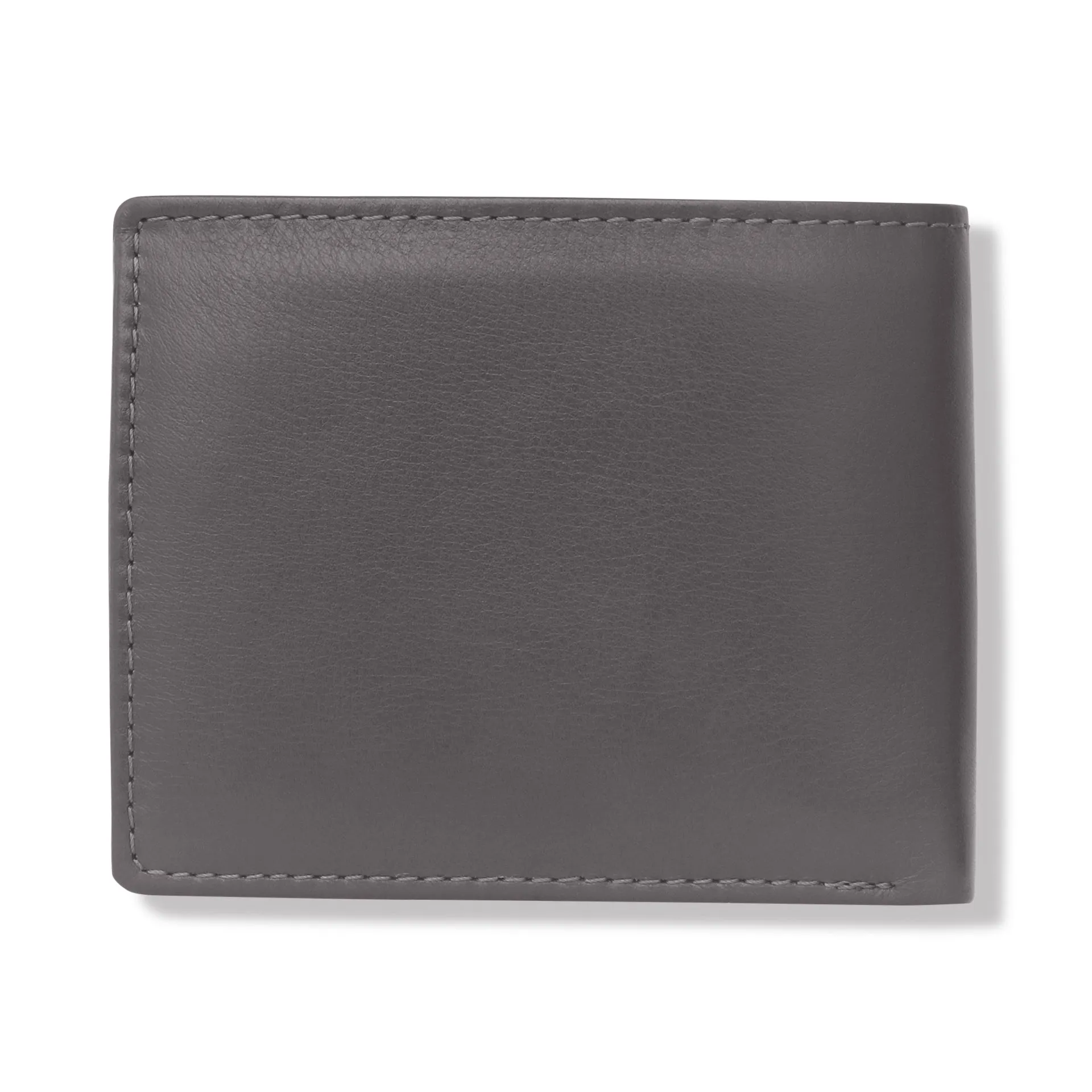 10090 Black & Blue Bifold Wallet