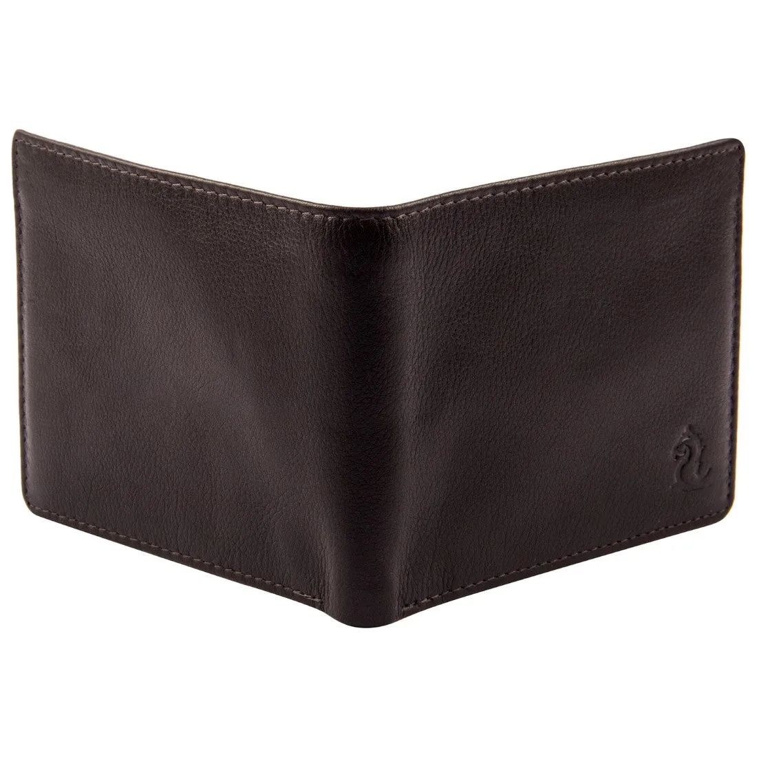 10091 Brown Bifold Wallet
