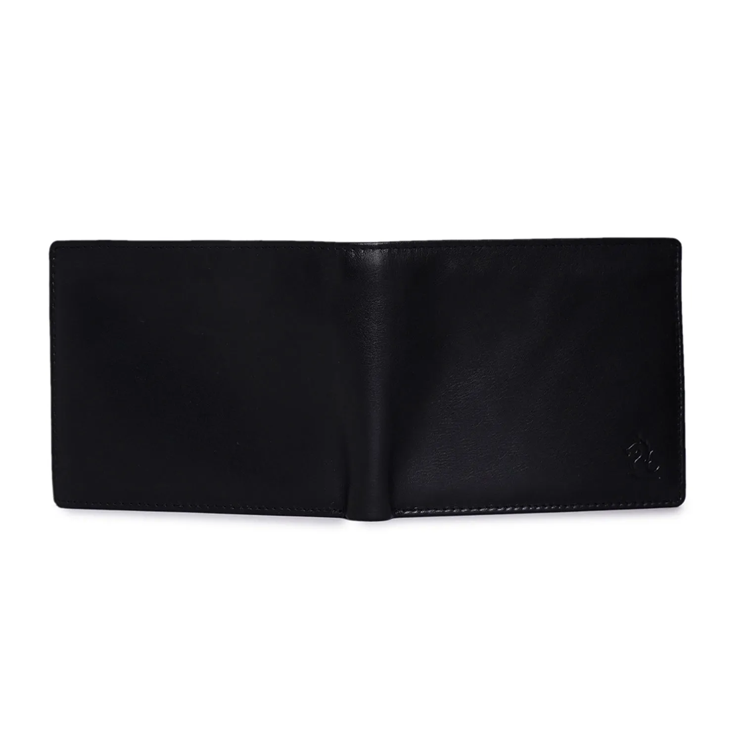10093 Brown Leather Bifold Wallet