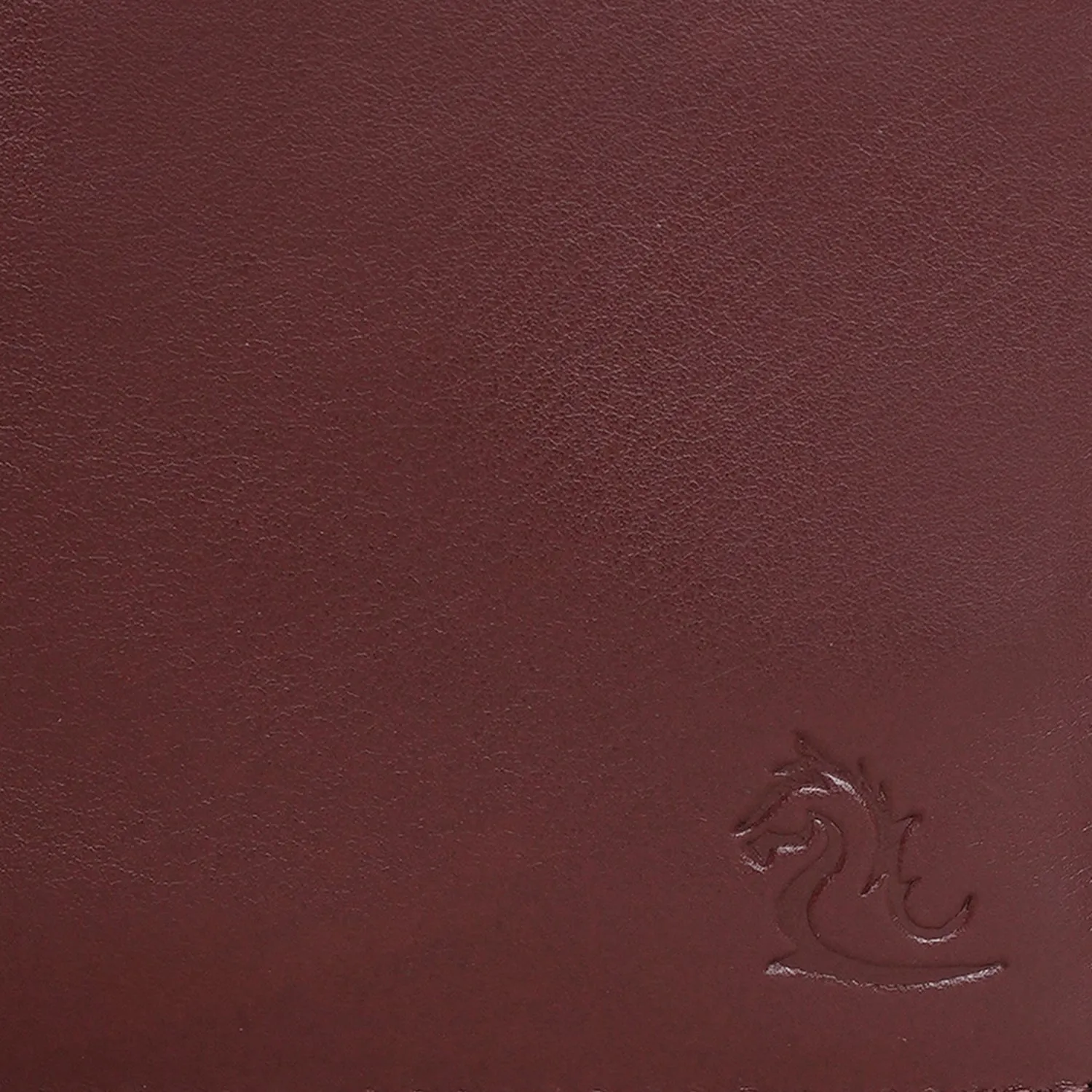 10093 Brown Leather Bifold Wallet