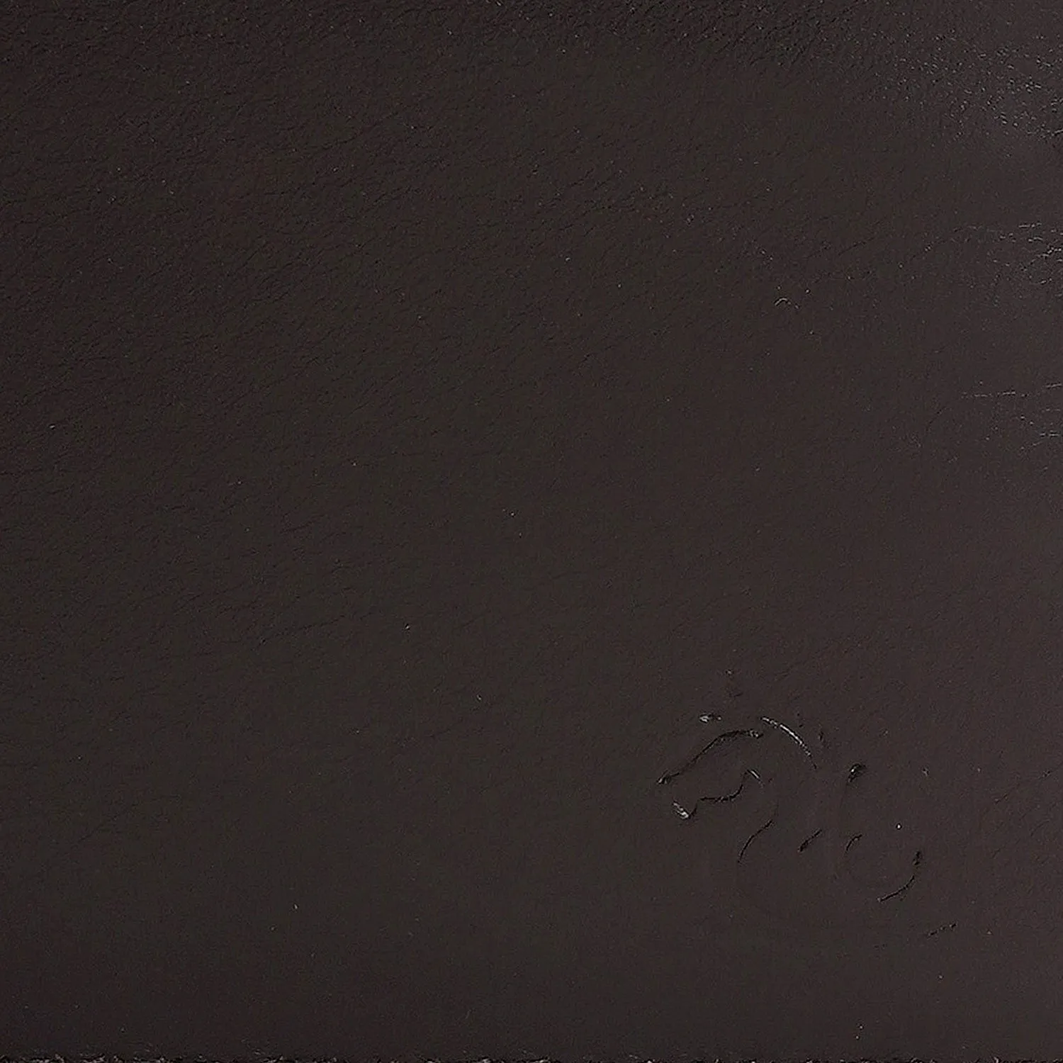 10093 Brown Leather Bifold Wallet