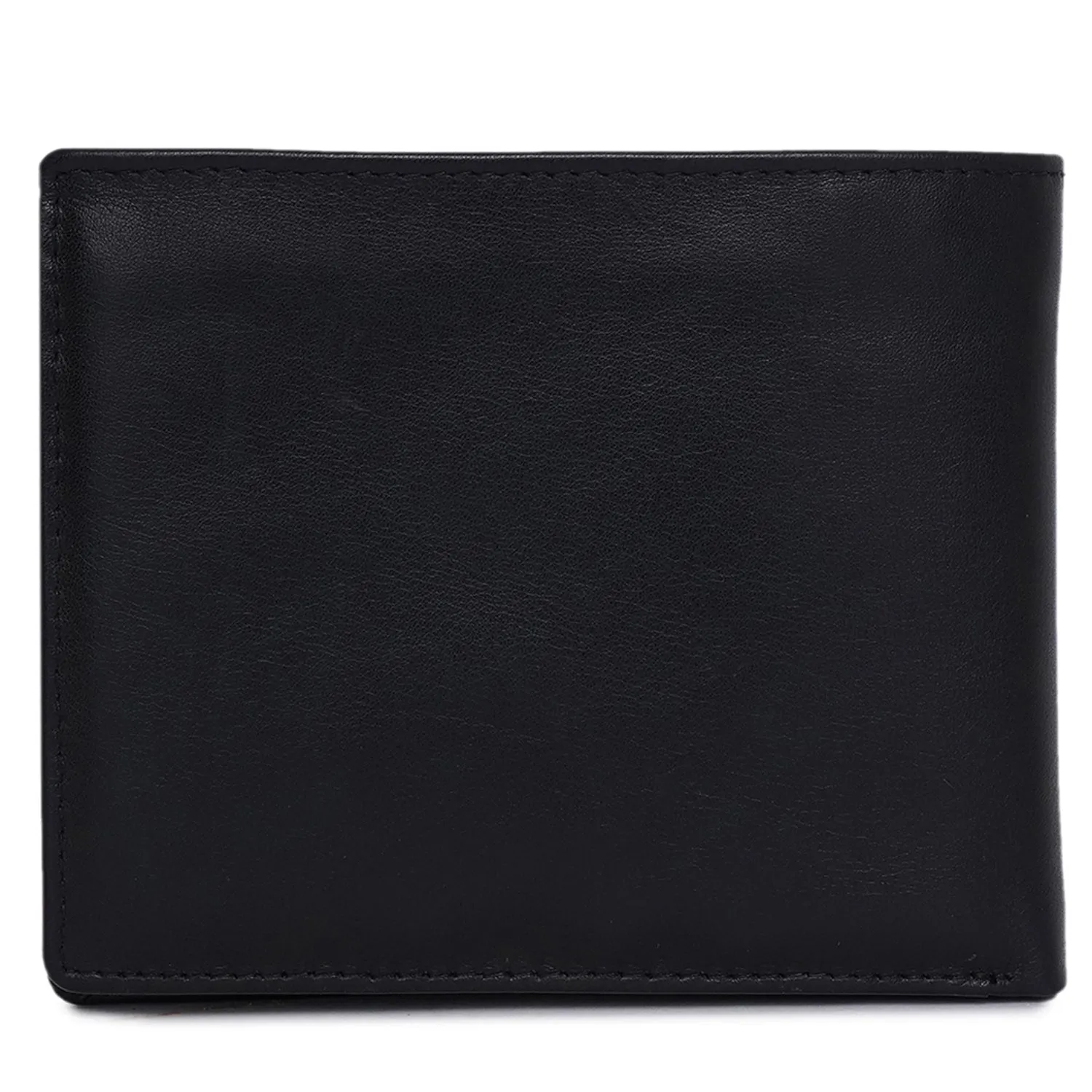 10093 Brown Leather Bifold Wallet
