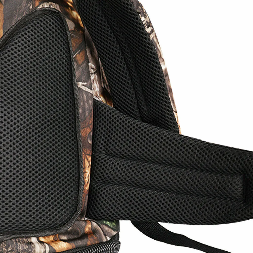 100L Outdoor Molle Military Tactical Bag Waterproof Hiking Backpack