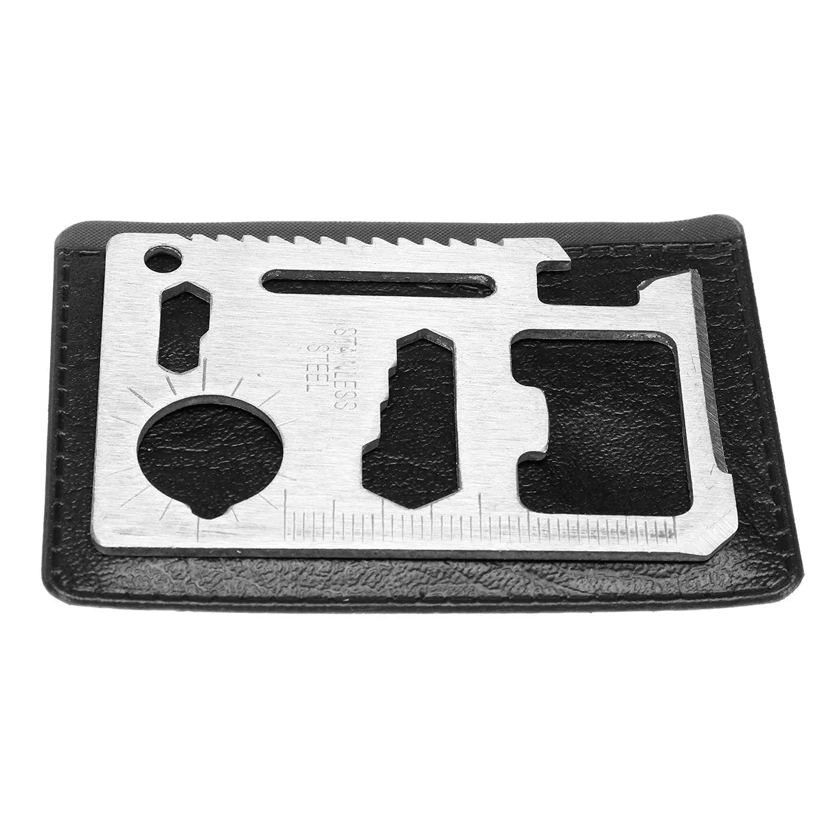 30-piece emergency camping and survival first aid kit with outdoor gear and tactical tools. - 30 in 1 SOS Emergency Camping Survival First Aid Kit Outdoor Gear Tactical Tool Box