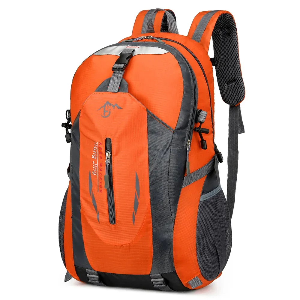 40L Waterproof Hiking Backpack | Lightweight & Durable for Adventure