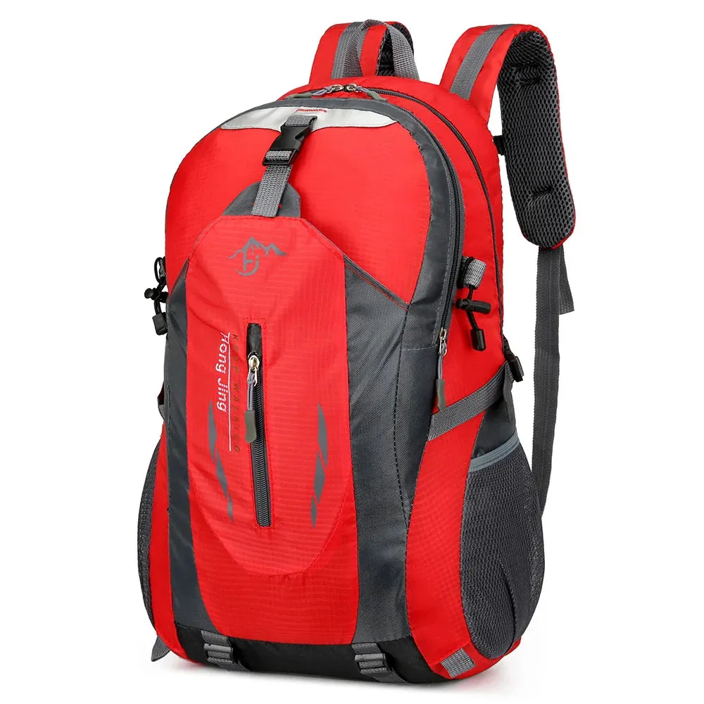 40L Waterproof Hiking Backpack | Lightweight & Durable for Adventure