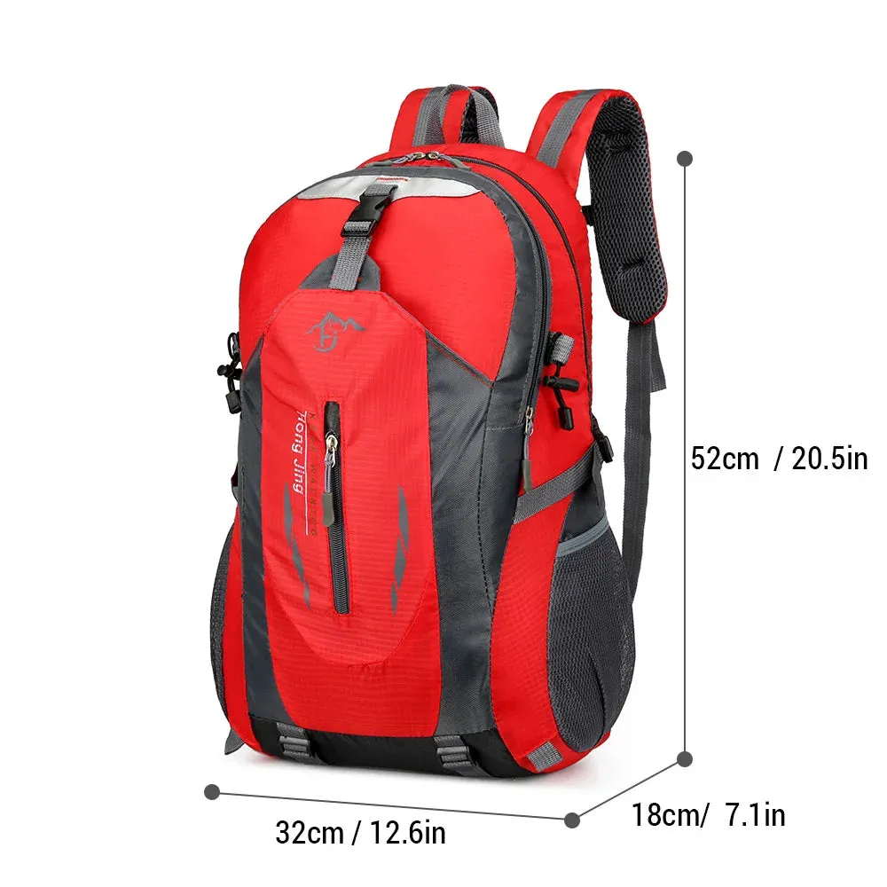 40L Waterproof Hiking Backpack | Lightweight & Durable for Adventure