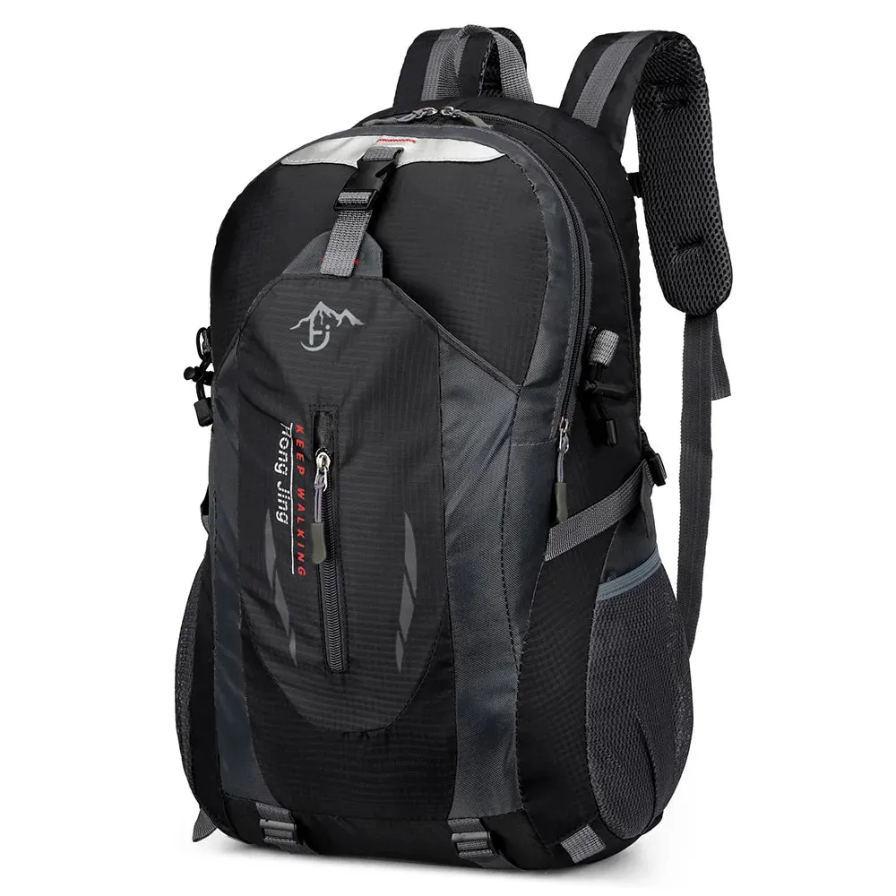 40L Waterproof Hiking Backpack | Lightweight & Durable for Adventure