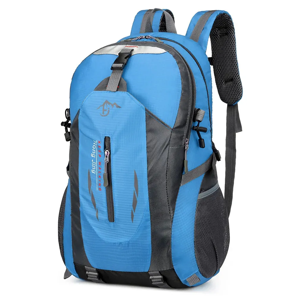 40L Waterproof Hiking Backpack | Lightweight & Durable for Adventure
