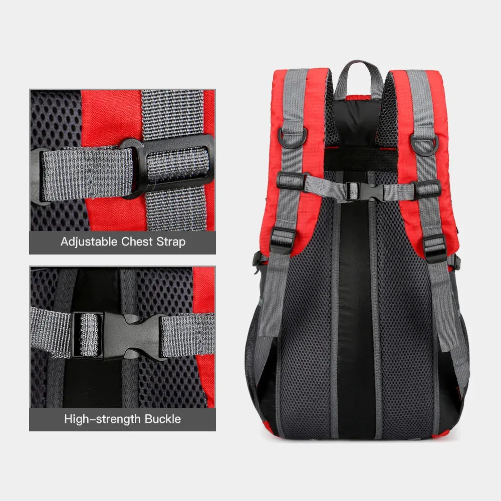 40L Waterproof Hiking Backpack | Lightweight & Durable for Adventure