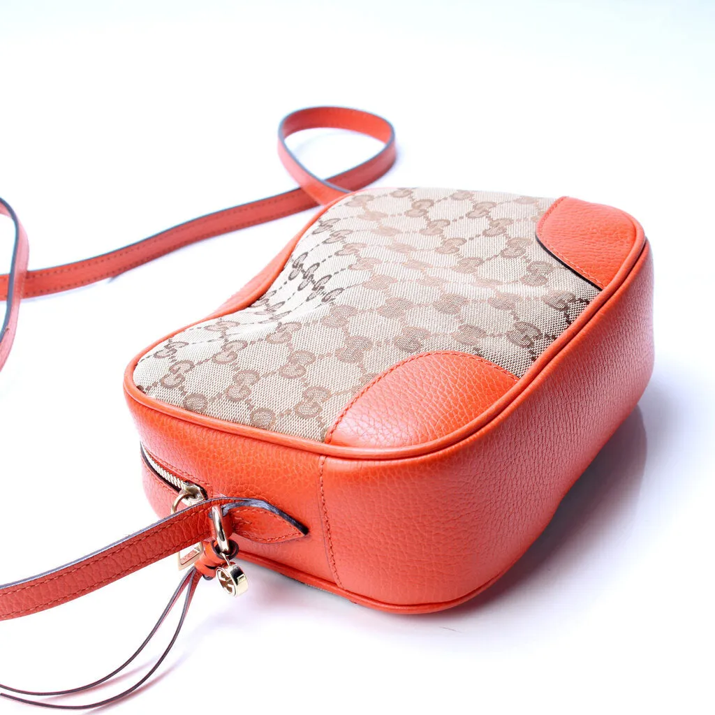 449416 GG Mini Bree Crossbody