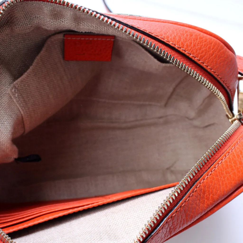 449416 GG Mini Bree Crossbody