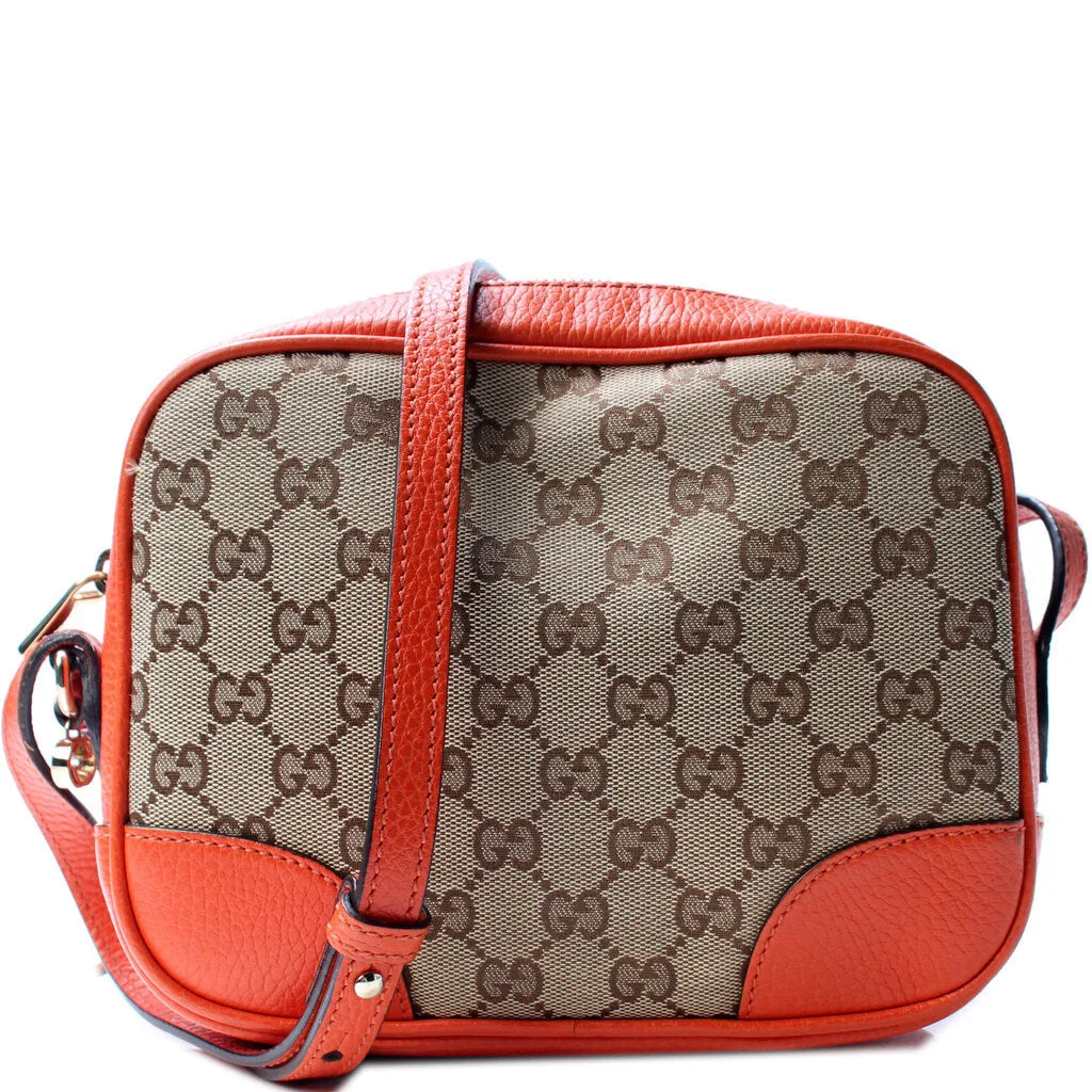 449416 GG Mini Bree Crossbody