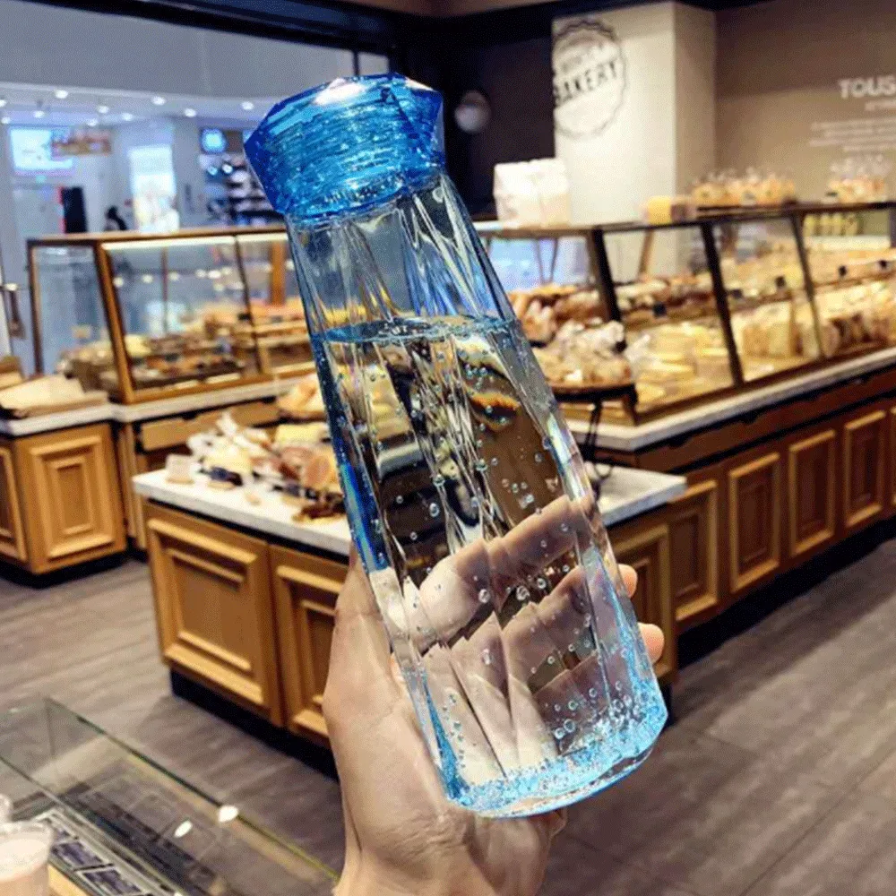 500ml Glass Tumbler