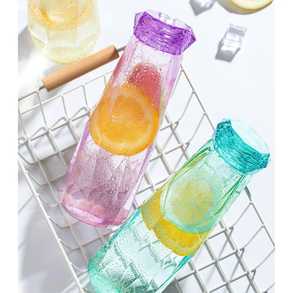 500ml Glass Tumbler