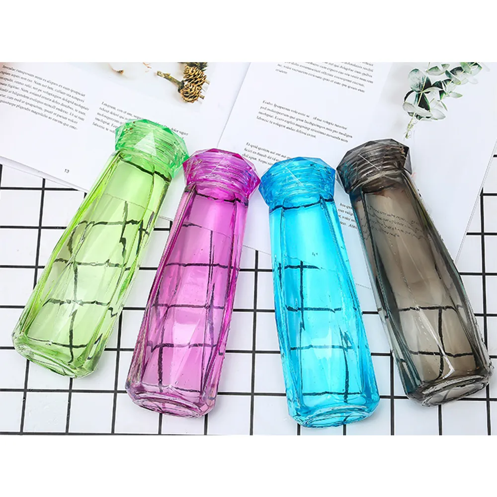 500ml Glass Tumbler