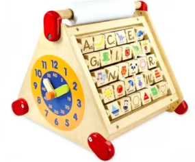 6 in 1 Activity Centre