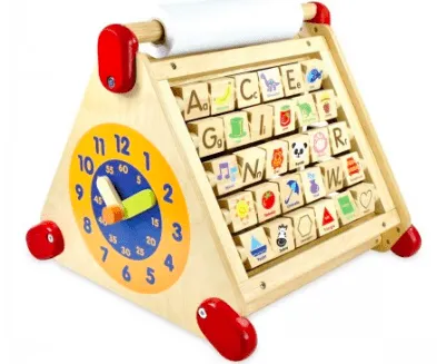 6 in 1 Activity Centre
