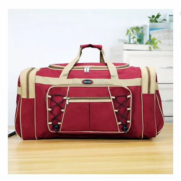 65L Super Big Capacity Training Bag For Fitness Outdoor Sports Single Shouler Gym Bags Multifunction Exercise Bag For Men Women