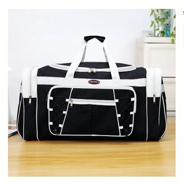 65L Super Big Capacity Training Bag For Fitness Outdoor Sports Single Shouler Gym Bags Multifunction Exercise Bag For Men Women