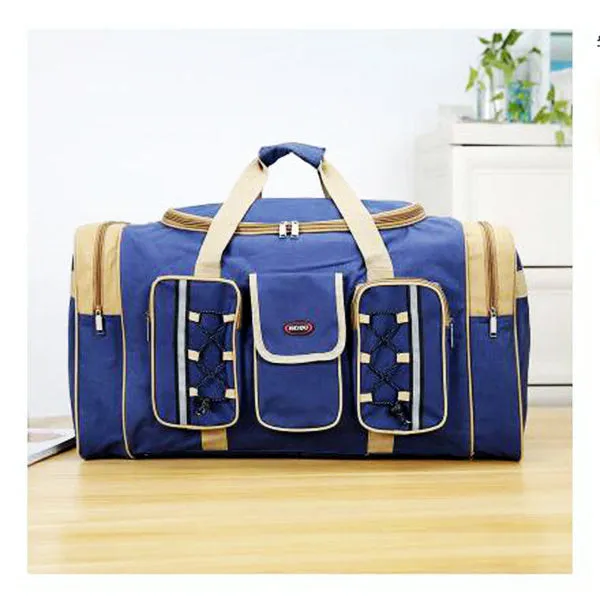 65L Super Big Capacity Training Bag For Fitness Outdoor Sports Single Shouler Gym Bags Multifunction Exercise Bag For Men Women