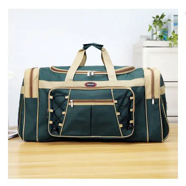 65L Super Big Capacity Training Bag For Fitness Outdoor Sports Single Shouler Gym Bags Multifunction Exercise Bag For Men Women