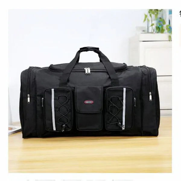 65L Super Big Capacity Training Bag For Fitness Outdoor Sports Single Shouler Gym Bags Multifunction Exercise Bag For Men Women