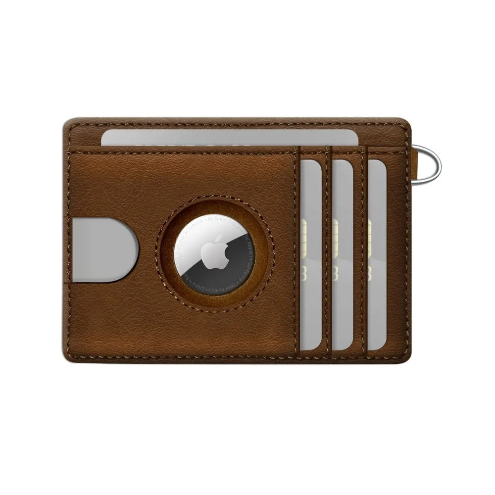AIRTAG WALLET - PREMIUM LEATHER