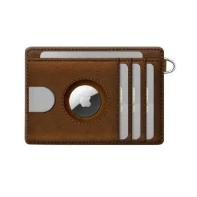 AIRTAG WALLET - PREMIUM LEATHER