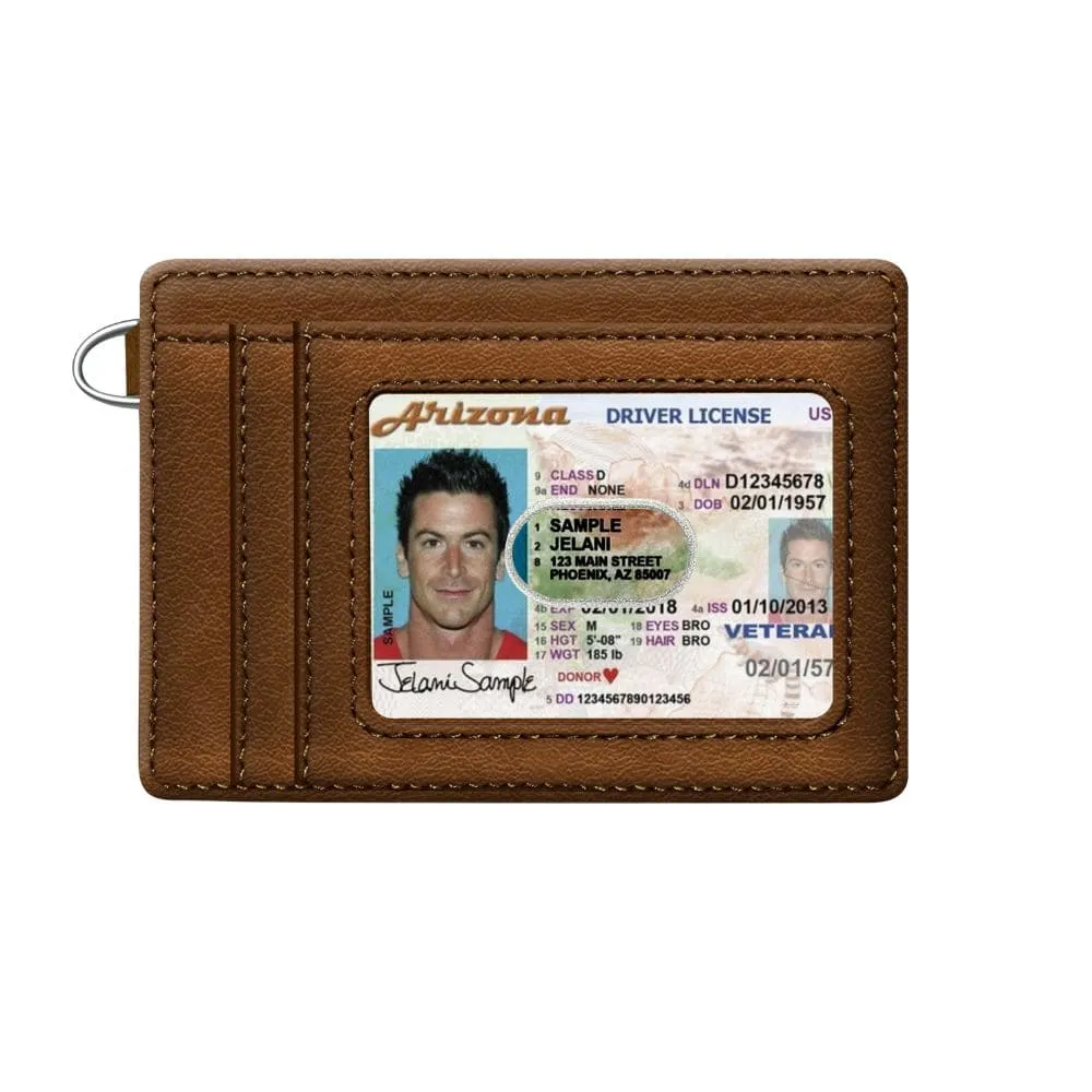 AIRTAG WALLET - PREMIUM LEATHER