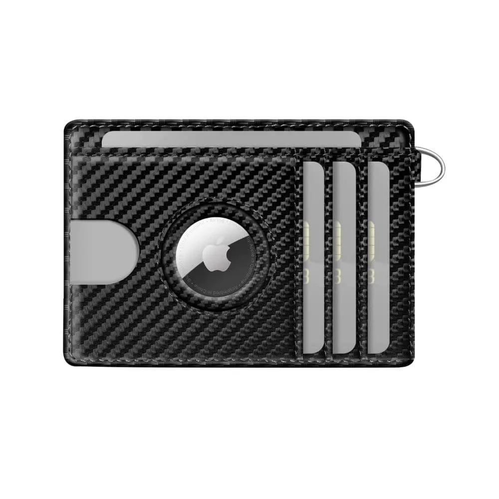 AIRTAG WALLET - PREMIUM LEATHER