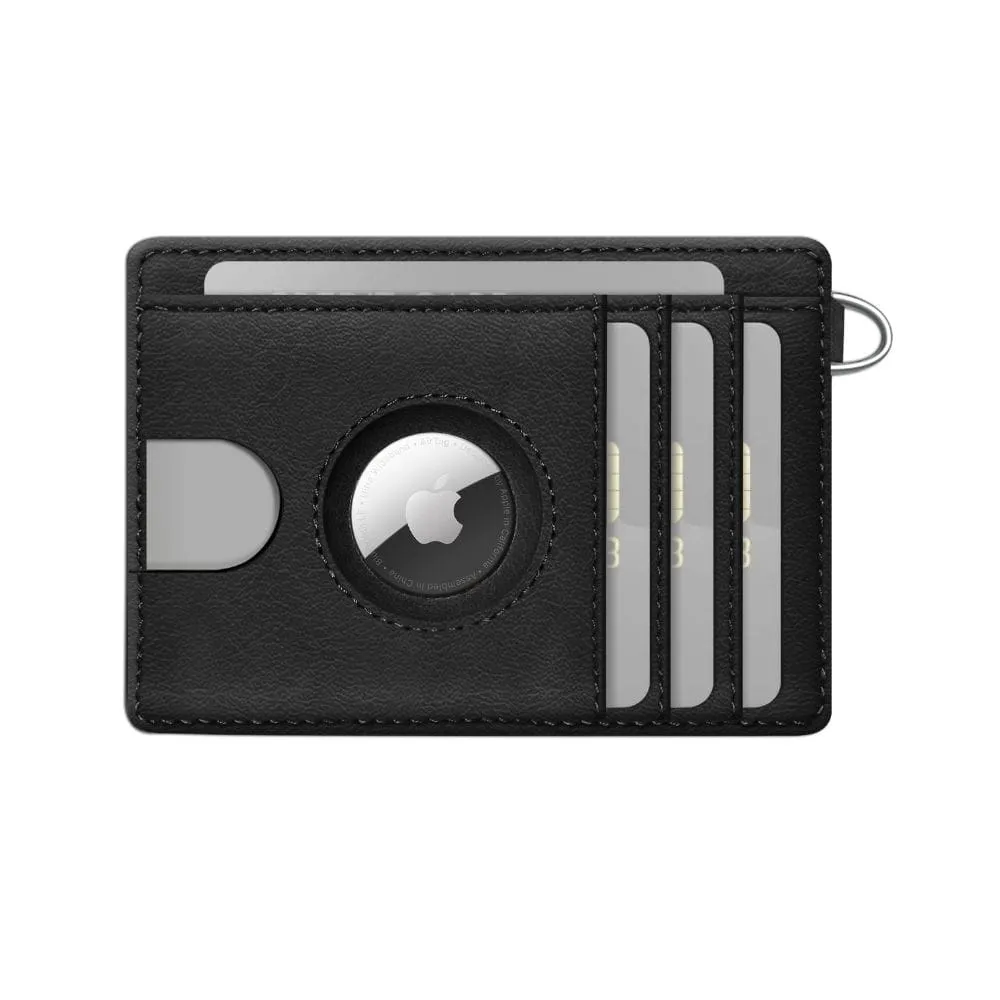 AIRTAG WALLET - PREMIUM LEATHER