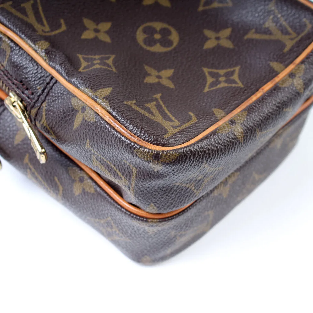 Amazone Mini Monogram