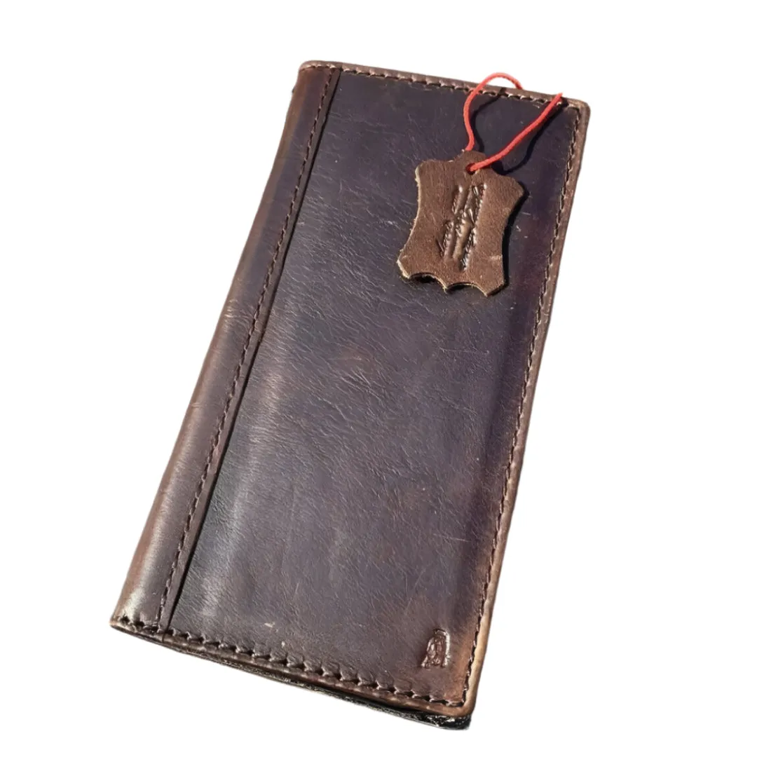 ARICHI Genuine Leather Wallet Case for Google Pixel 9 8 7 6 Pro XL
