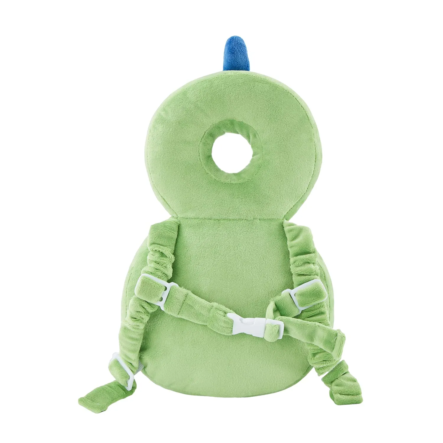 Baby Back Potection Toddler Safety Protector Cushion Pad Toddler Backpack for Crawling Walking Adjustable Back Safety for Boys and Girls(Dinosaur) Dinosaur