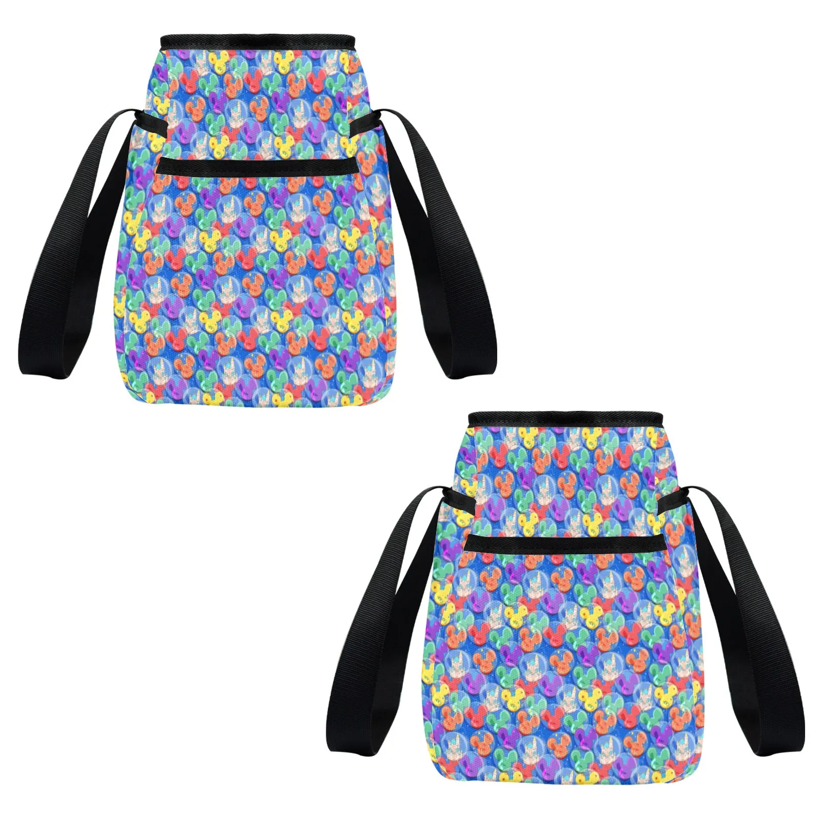 Balloon Collector Large Capacity Insulated Tote Bag