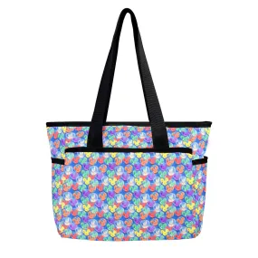 Balloon Collector Large Capacity Insulated Tote Bag