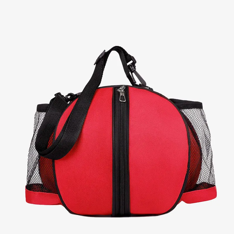 Basketball Bag For Adults Children Multifunctional Crossbody Bag Backpack