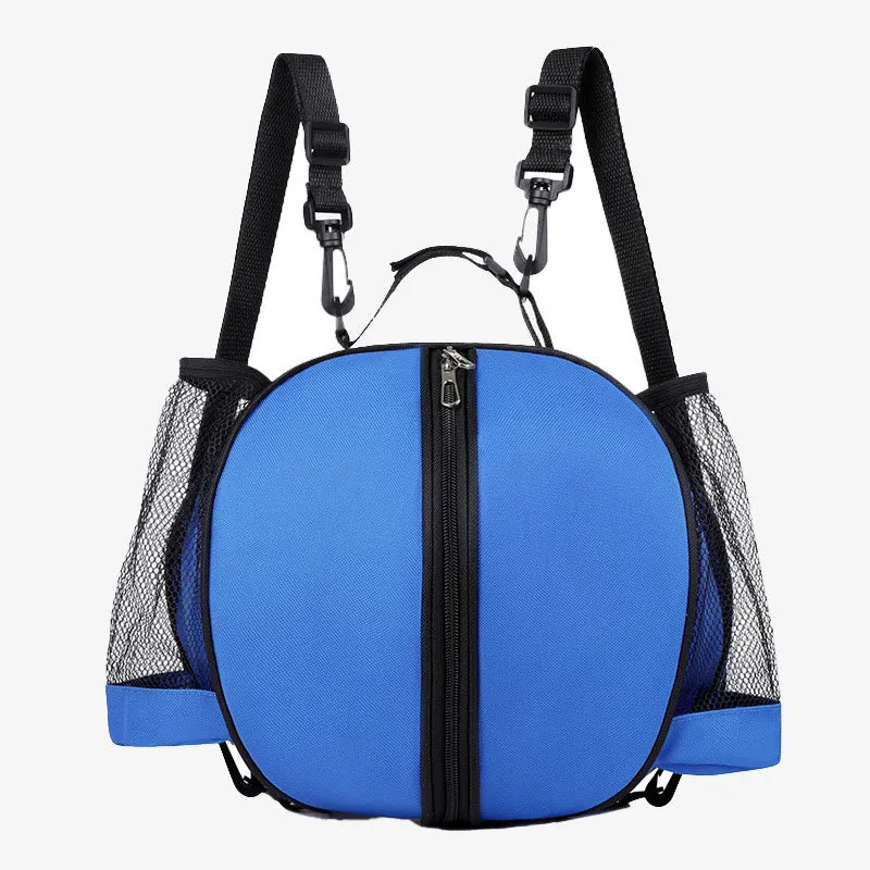 Basketball Bag For Adults Children Multifunctional Crossbody Bag Backpack