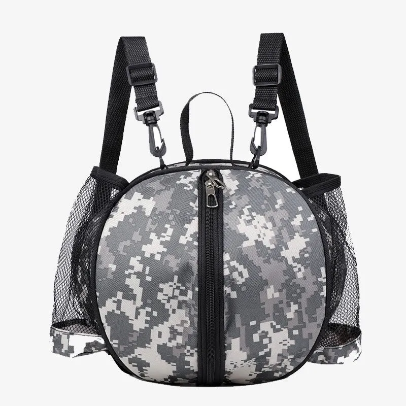 Basketball Bag For Adults Children Multifunctional Crossbody Bag Backpack