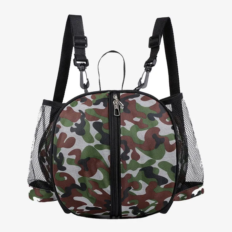 Basketball Bag For Adults Children Multifunctional Crossbody Bag Backpack