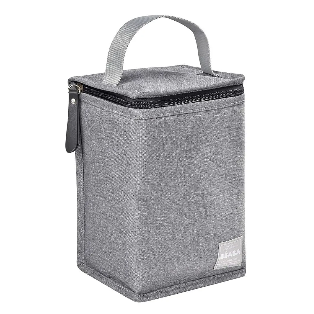 Beaba Isothermal Meal Pouch Grey