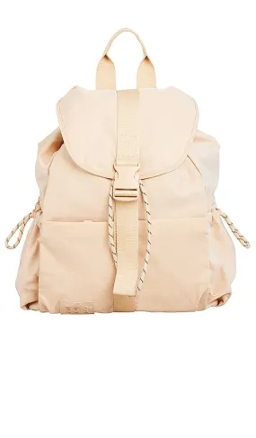 BEIS Sport Backpack in Beige