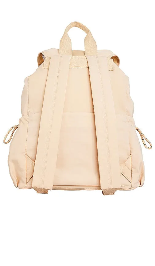 BEIS Sport Backpack in Beige
