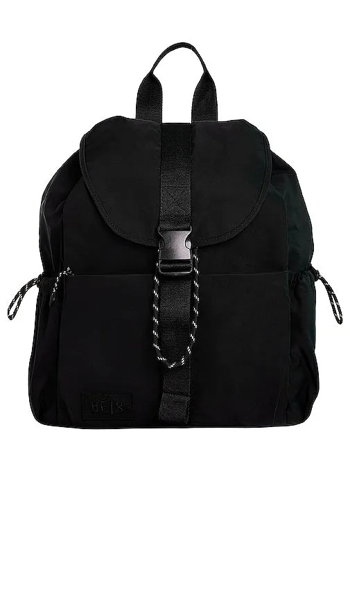 BEIS The Sport Backpack in Black