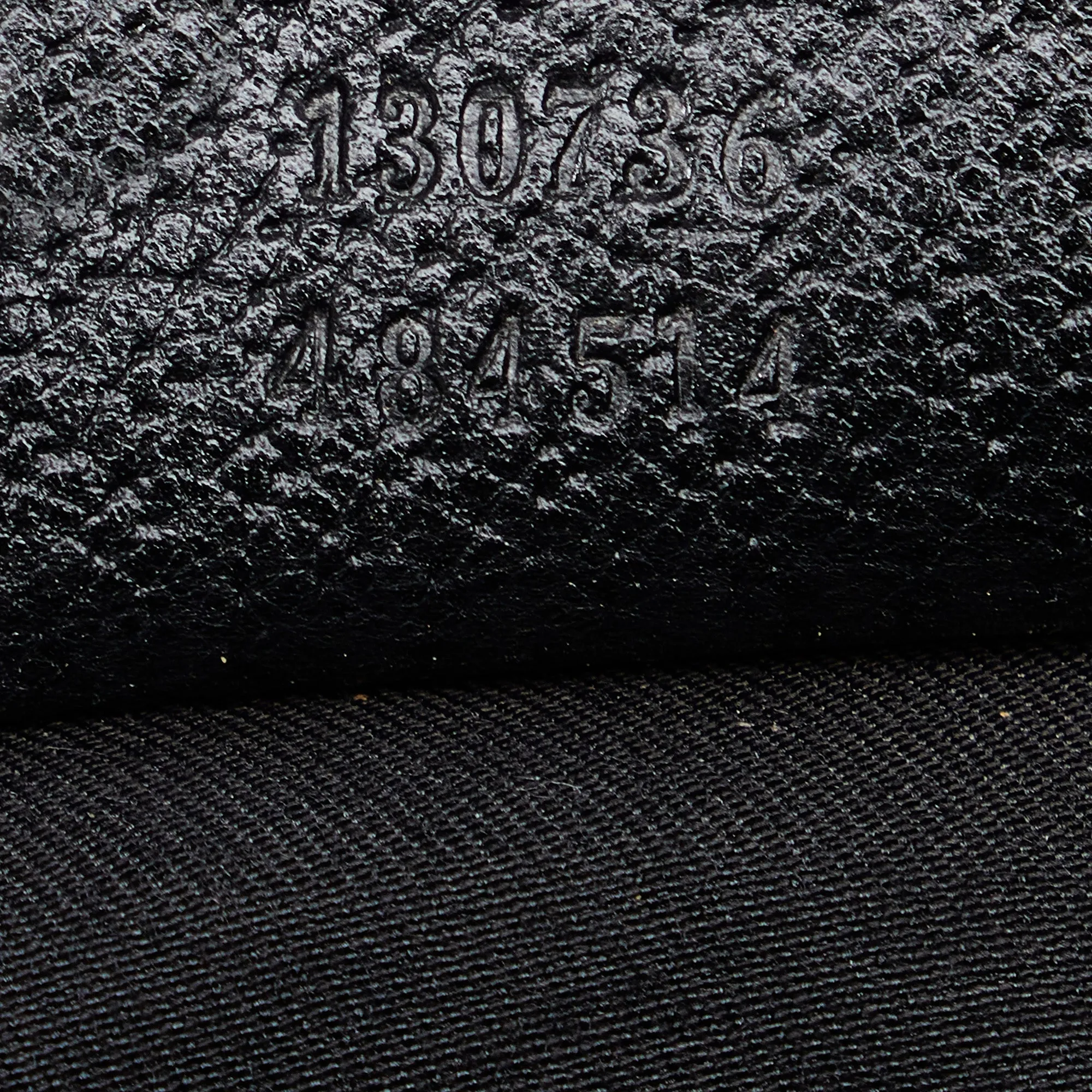 Black Gucci Leather Abbey Tote