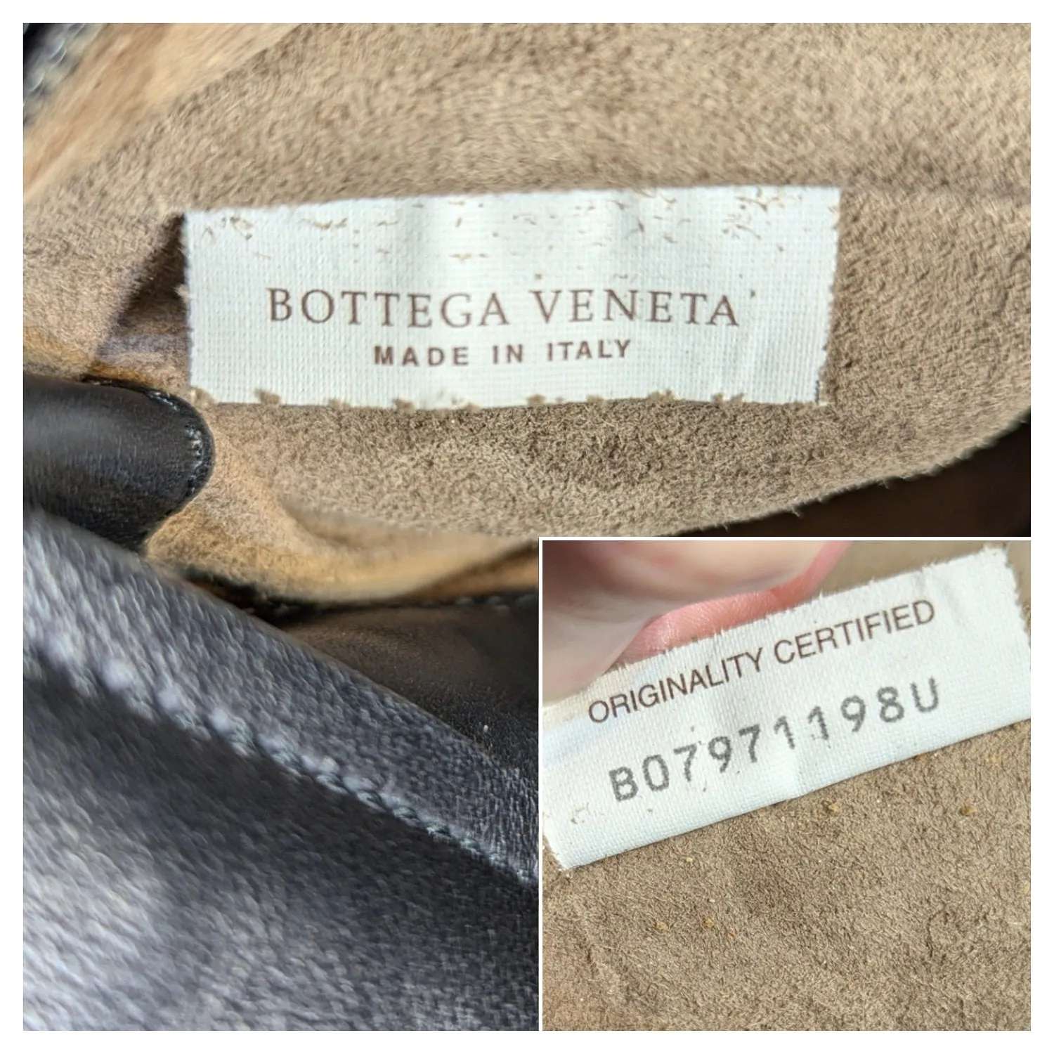 Bottega Veneta Medium Classic Intrecciato Nappa Chain Tote