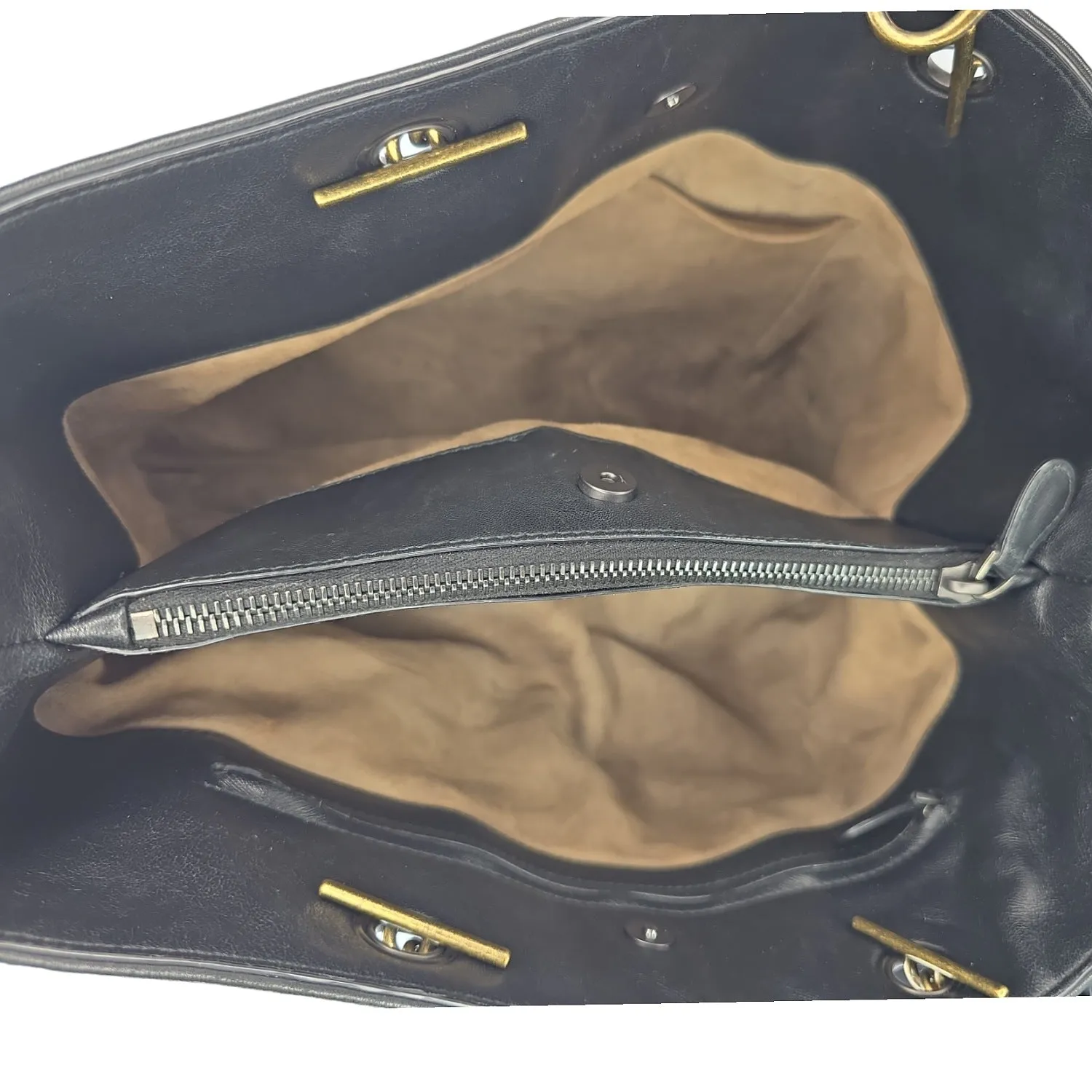 Bottega Veneta Medium Classic Intrecciato Nappa Chain Tote