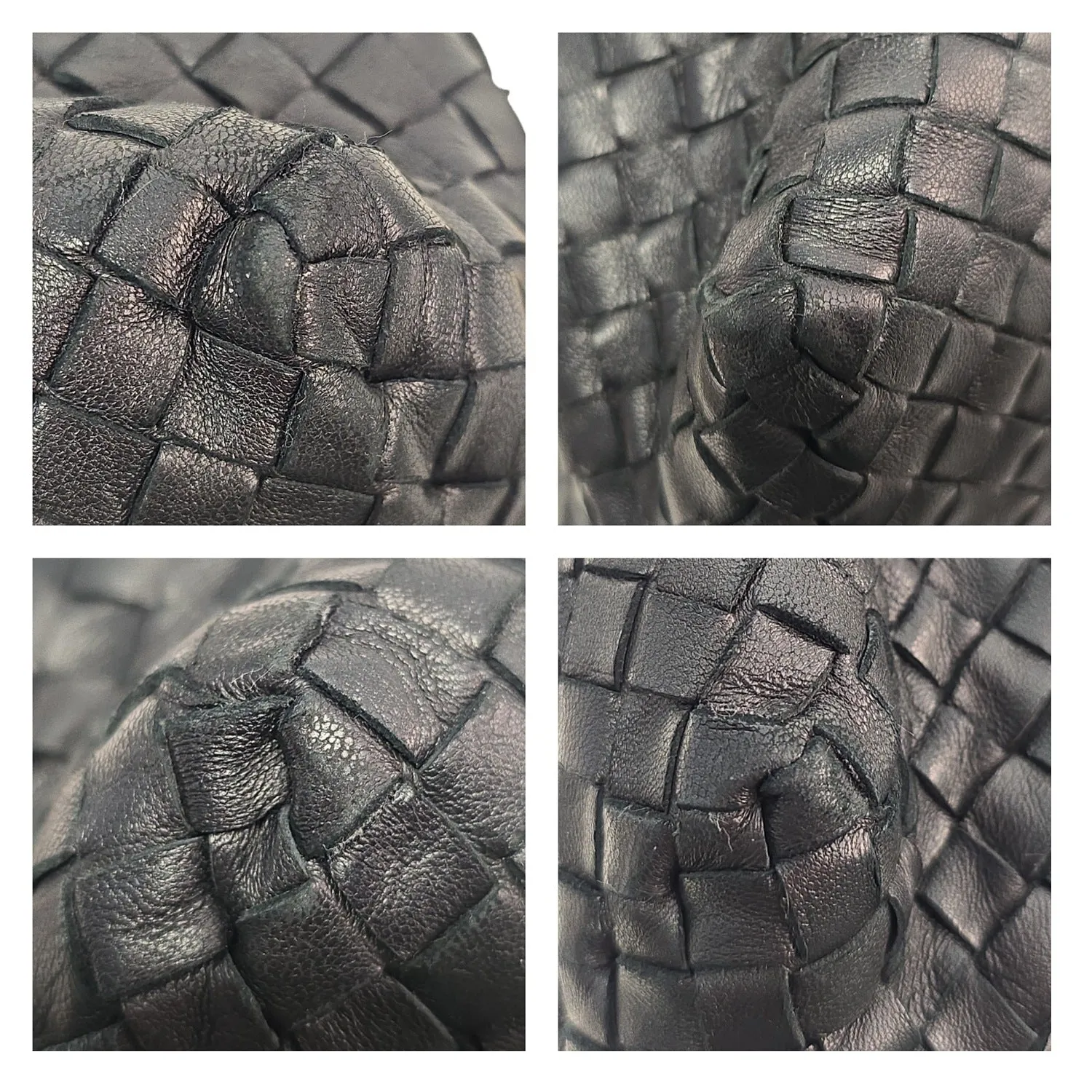 Bottega Veneta Medium Classic Intrecciato Nappa Chain Tote